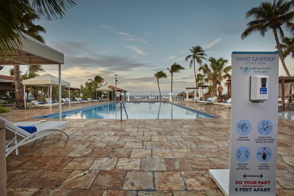 Divi Aruba All Inclusive Exterior photo