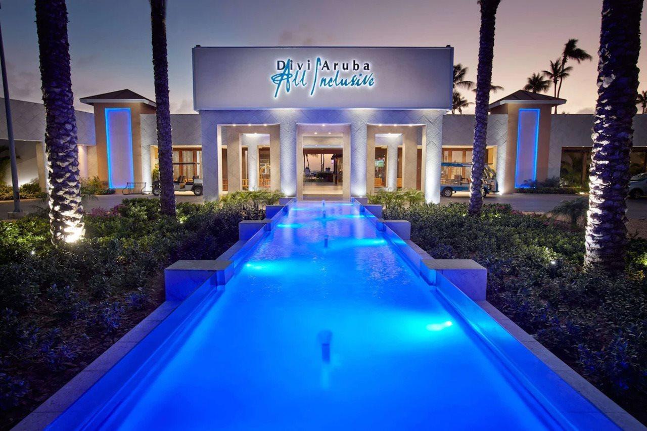 Divi Aruba All Inclusive Exterior photo